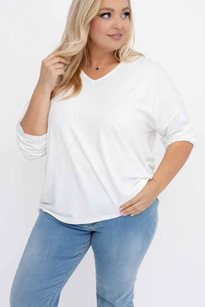 Damskie Włoski Bluzka TIMERI