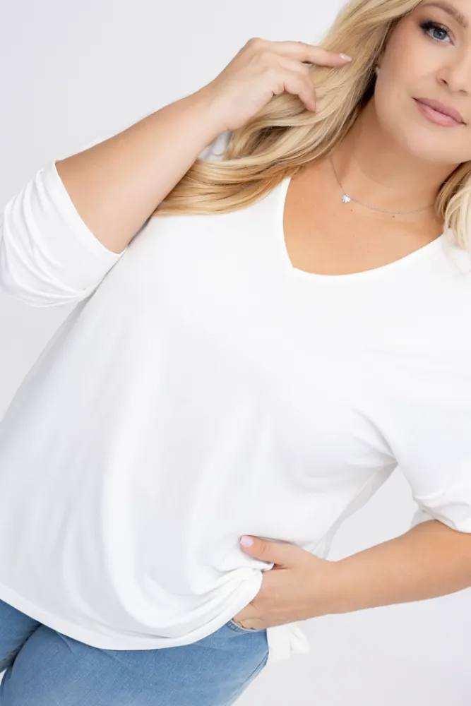 Damskie Włoski Bluzka TIMERI