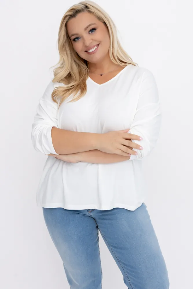 Damskie Włoski Bluzka TIMERI