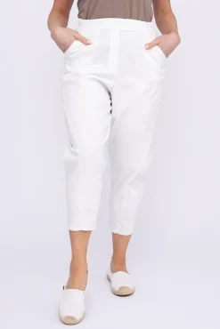 Damskie Włoski Spodnie 7/8 BARTISIA