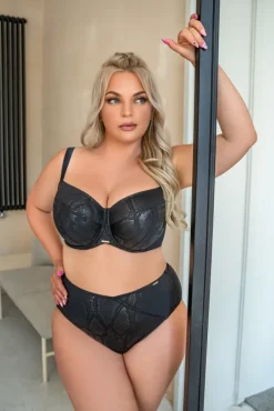 Polski Figi od stroju kąpielowego PORTOFINO Wysoki Stan