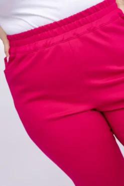 Damskie Polski Fuksjowe Spodnie MEYVI