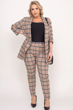 Damskie Polski Garnitur CINTA Wzór 5