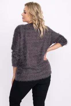 Damskie Polski Sweter FABIOLA