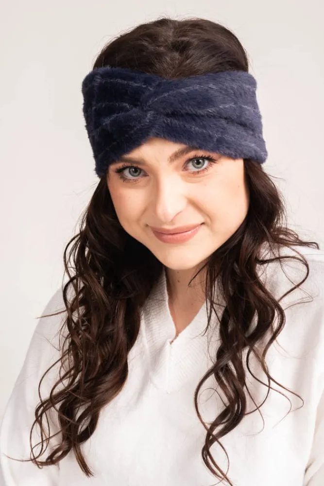 Granatowa Opaska DETIO