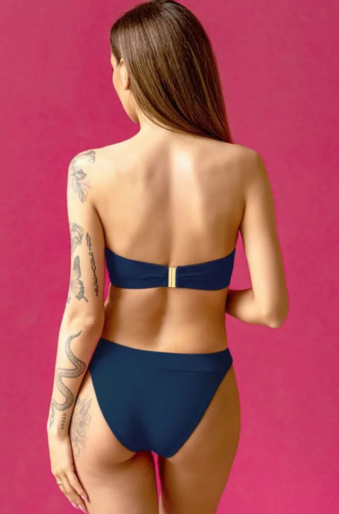 Polski Biustonosz od stroju kąpielowego CALIFORNIA Balconette MHM