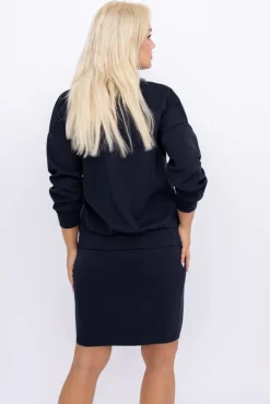 Damskie Włoski Komplet dresowy REMENTINO