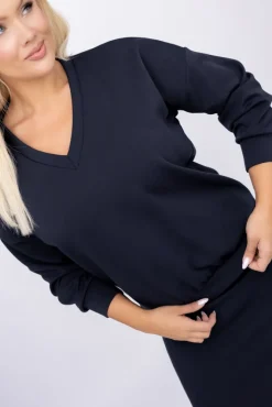 Damskie Włoski Komplet dresowy REMENTINO