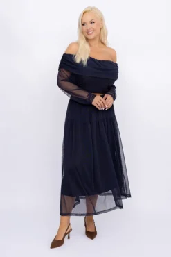 Damskie Włoski Komplet siateczkowy PORTESIA