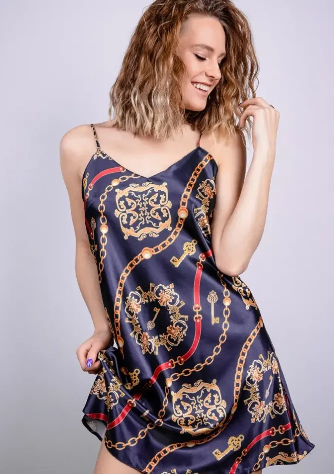 Polski Halka satynowa KAREN DK-HK 014