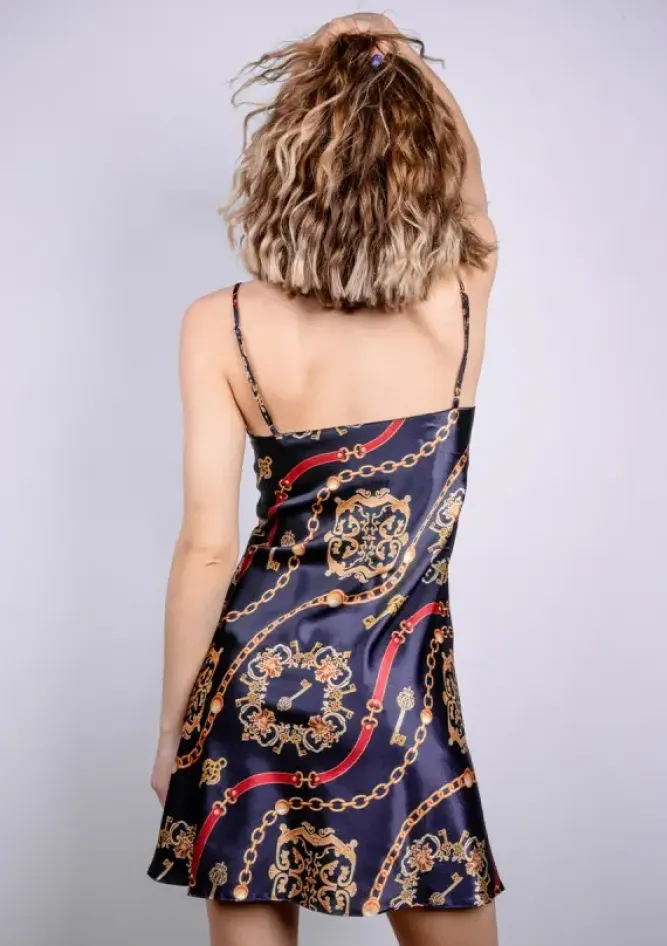 Polski Halka satynowa KAREN DK-HK 014