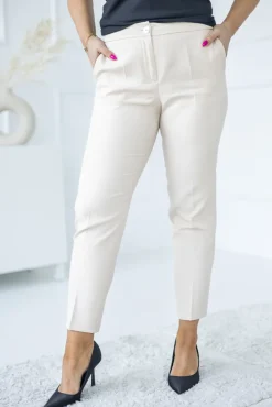 Damskie Polski Jasno Garnitur jednorzędowy TENZI