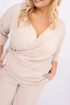 Damskie Polski Jasno Komplet BELUSTO