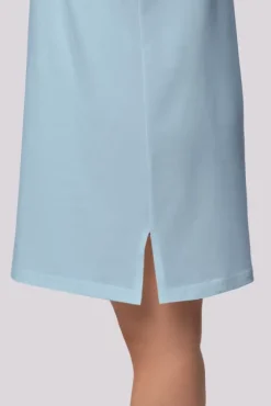 Polski Jasnoniebieska Koszula nocna BLISS