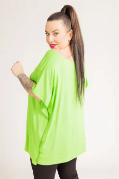 Damskie Polski Jasnozielona Bluzka MALPEZA