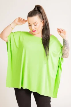 Damskie Polski Jasnozielona Bluzka MALPEZA