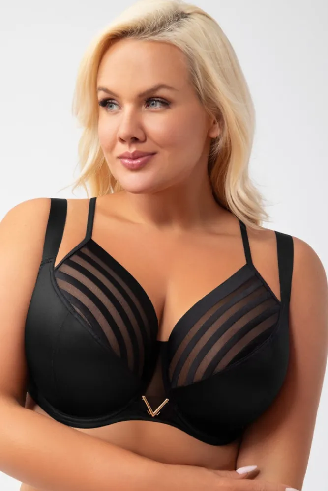 Gorsenia K810 biustonosz miękki na drutach YOKO