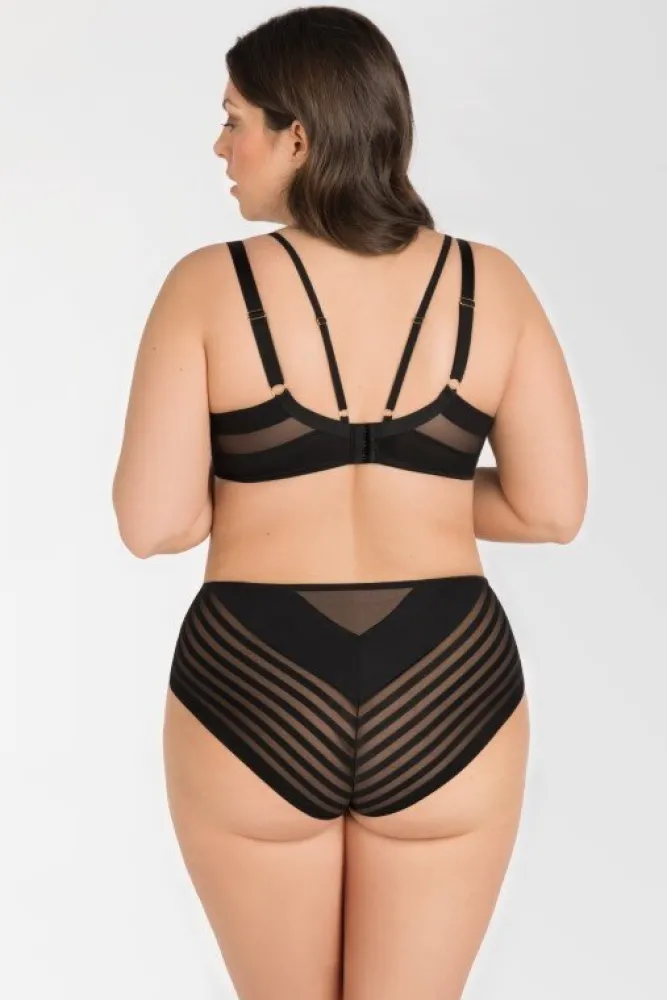 Gorsenia K810 biustonosz miękki na drutach YOKO