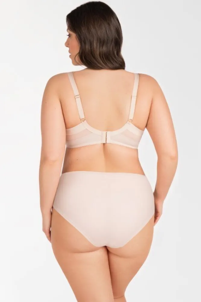 Gorsenia K564 biustonosz miękki na drutach VICKY