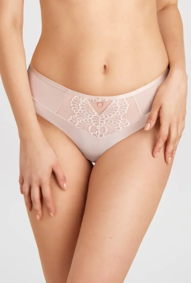 Gorsenia K857 brazyliany beżowe JUST BEIGE