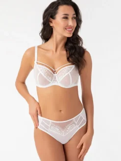 Polski K498/1 brazyliany białe PARADISE