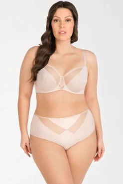 Gorsenia K566/1 figi beżowe VICKY