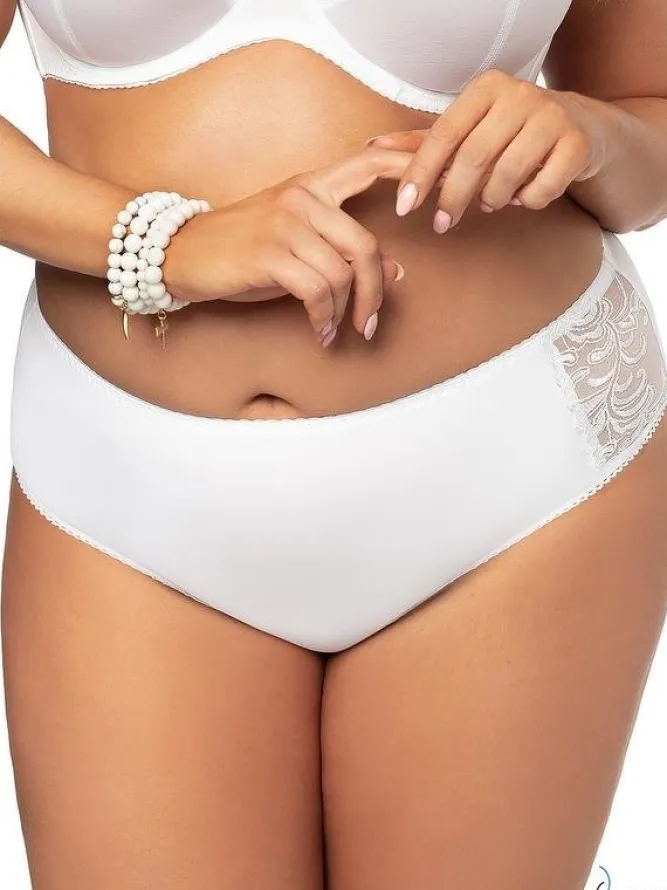 Gorsenia K379 figi biały VICTORIA