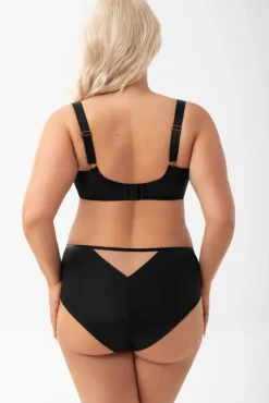 Gorsenia K903 figi czarne DANIELA