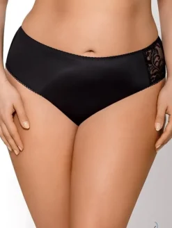 Gorsenia K379 figi czarny VICTORIA