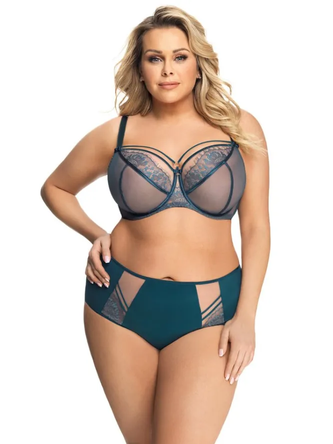 Gorsenia K497 figi zielone PARADISE