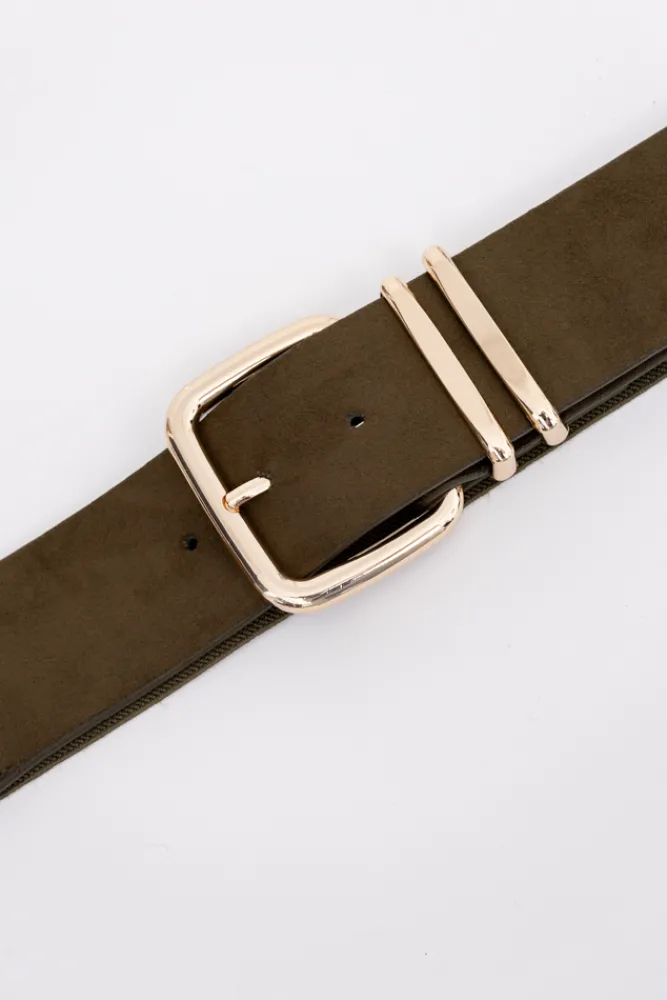 Polski Khaki Pasek VANTURO