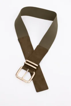 Polski Khaki Pasek VANTURO