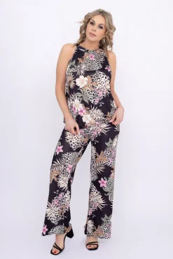 Damskie Włoski Komplet ESPETURO Wzór 3