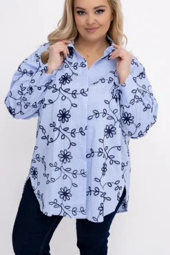 Damskie Włoski Koszula FENDI Wzór 3