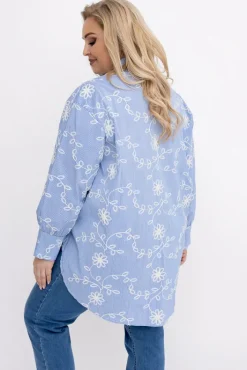 Damskie Włoski Koszula FENDI Wzór 4