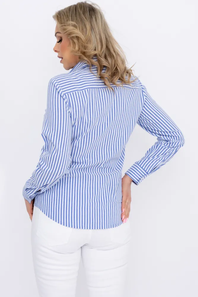 Damskie Polski Koszula LIRET Wzór 4