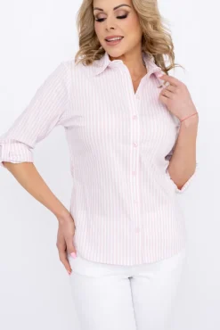 Damskie Polski Koszula LIRET Wzór 3