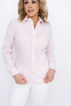 Damskie Polski Koszula LIRET Wzór 3