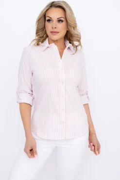 Damskie Polski Koszula LIRET Wzór 3