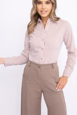 Damskie Polski Koszula LIRET Wzór 2