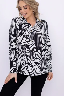 Damskie Polski Koszula MARTEZIA Wzór 2