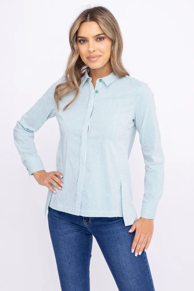 Damskie Polski Koszula NYMERO Wzór 2