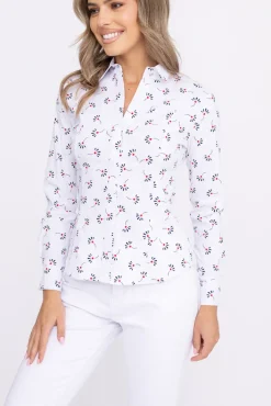 Damskie Polski Koszula SUZI Wzór 1