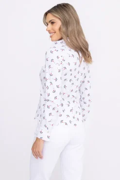 Damskie Polski Koszula SUZI Wzór 1