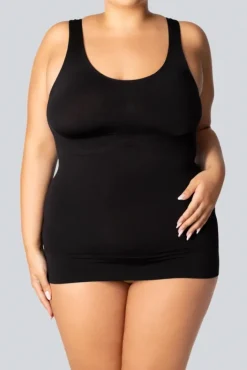 Polski Koszulka wyszczuplająca SMOOTHWEAR ONYX