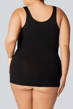 Polski Koszulka wyszczuplająca SMOOTHWEAR ONYX