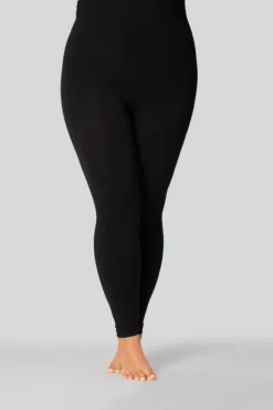 Polski Legginsy wyszczuplające SMOOTHWEAR ONYX