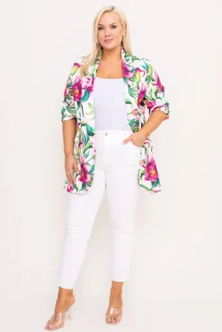 Damskie Polski Marynarka CINTA Wzór 6