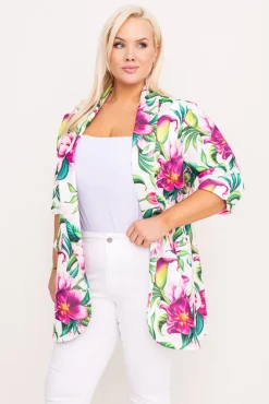 Damskie Polski Marynarka CINTA Wzór 6