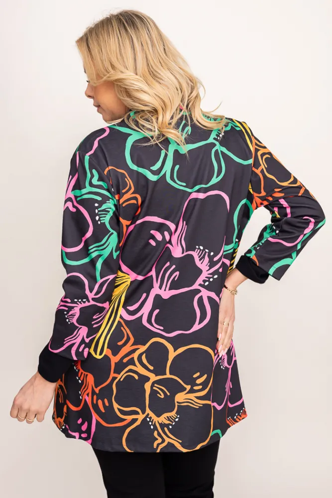 Damskie Polski Marynarka CINTA Wzór 4